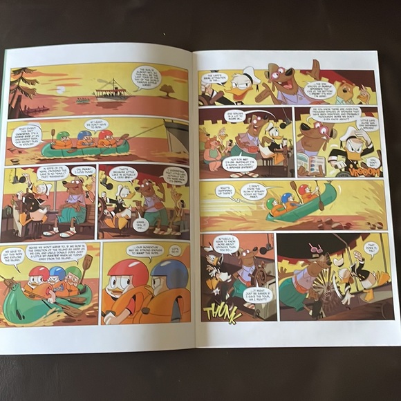 😊2 lots/$15 BNWT DISNEY COMICS (lot of 6 books) Toy Story added, not shown - Picture 11 of 11